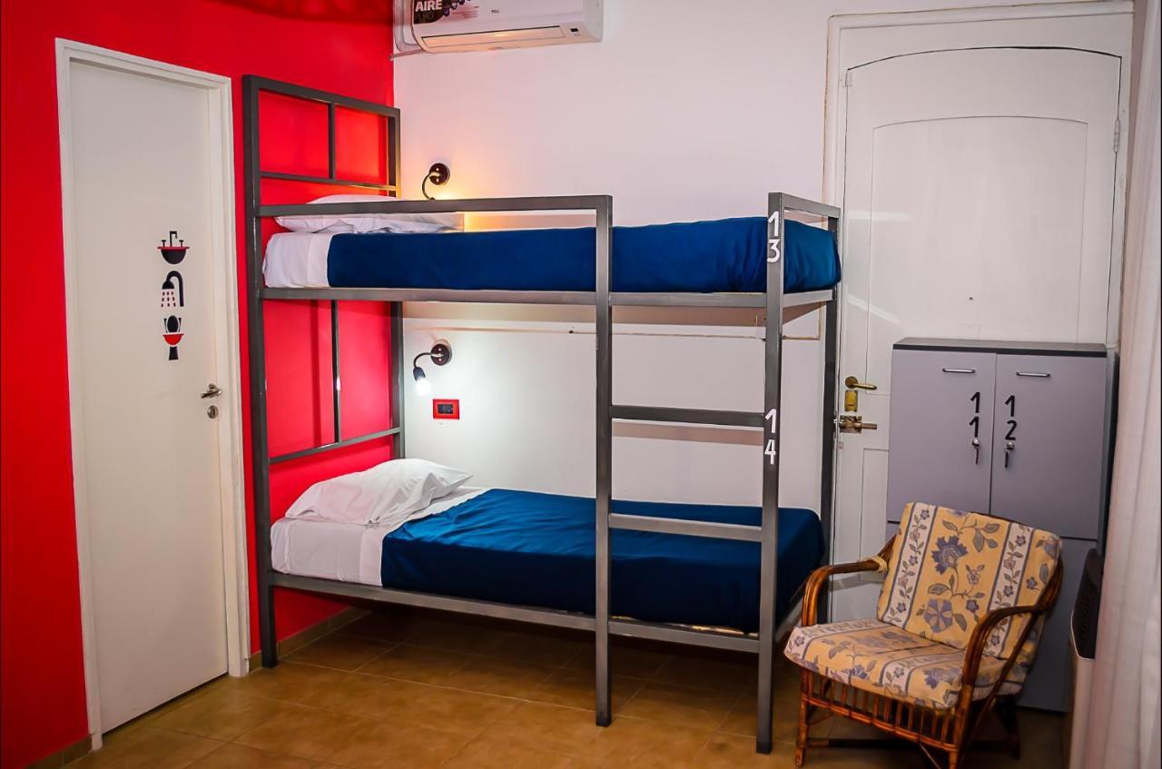 Antonieta Hostel San Rafael  Eksteriør bilde