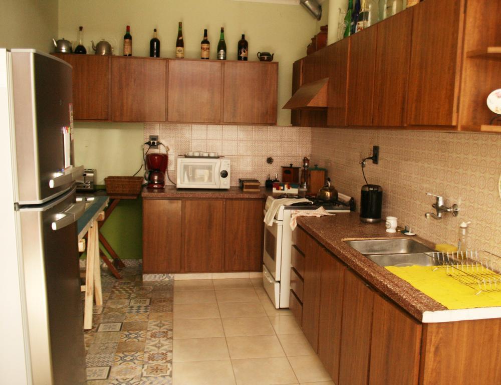 Antonieta Hostel San Rafael  Eksteriør bilde