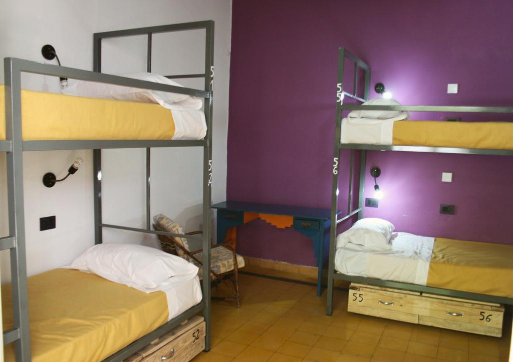 Antonieta Hostel San Rafael  Rom bilde