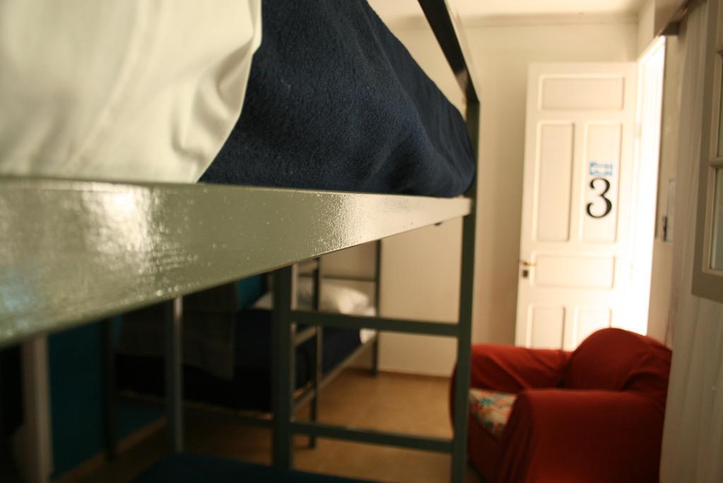 Antonieta Hostel San Rafael  Rom bilde