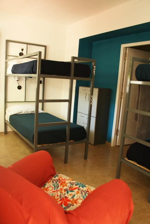 Antonieta Hostel San Rafael  Rom bilde